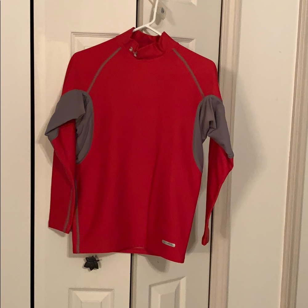 Women’s large long sleeve shirt